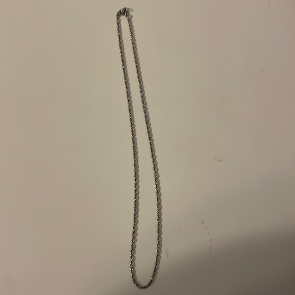 Gently used James Avery chain